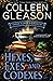 Hexes Exes and Codexes (Three Tomes Bookshop, #4)