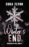 Book cover for Winter's End (Cascade of Lies #3)
