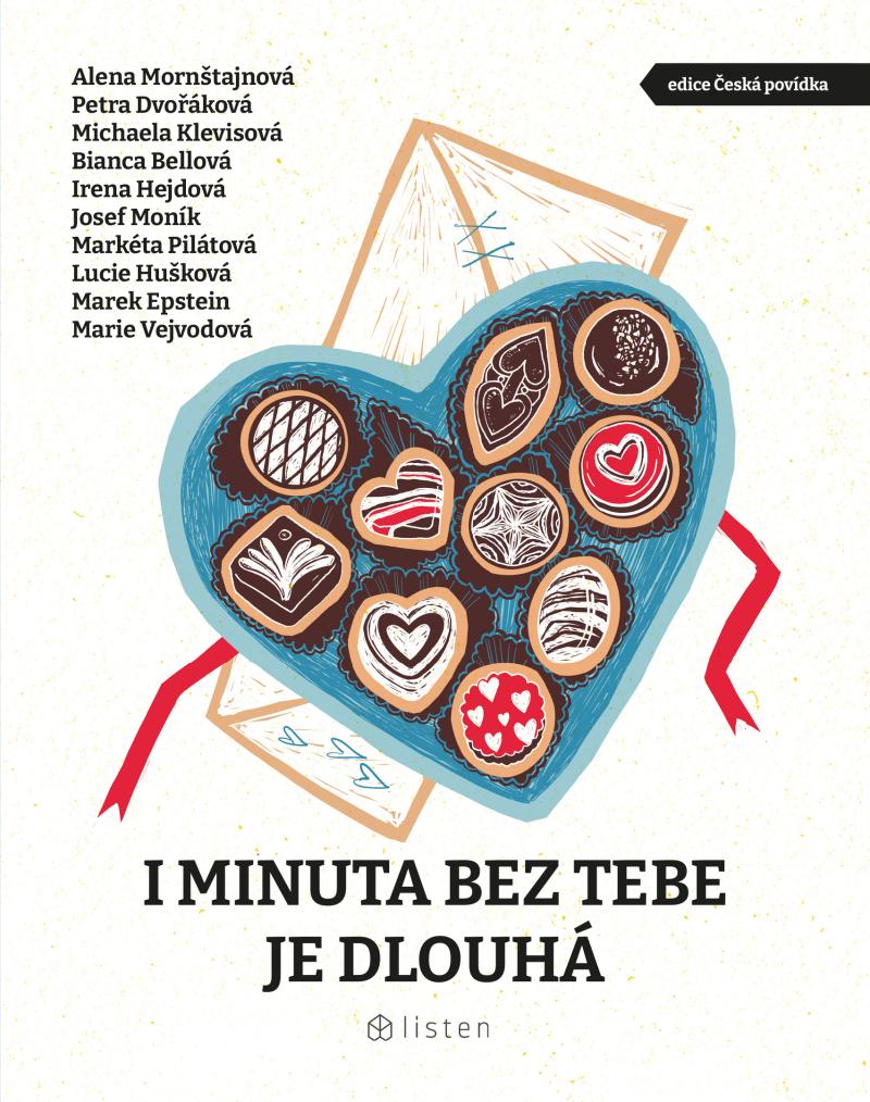 I minuta bez tebe je dlouhá (Hardcover)