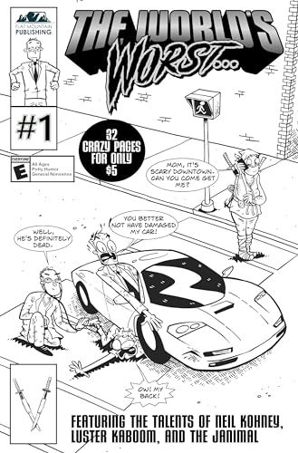 The World's Worst... Vol. 1 (Kindle Edition)