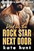 Bred by the Rock Star Next Door by Kate Hunt