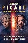 Book cover for No Man's Land (Star Trek: Picard)