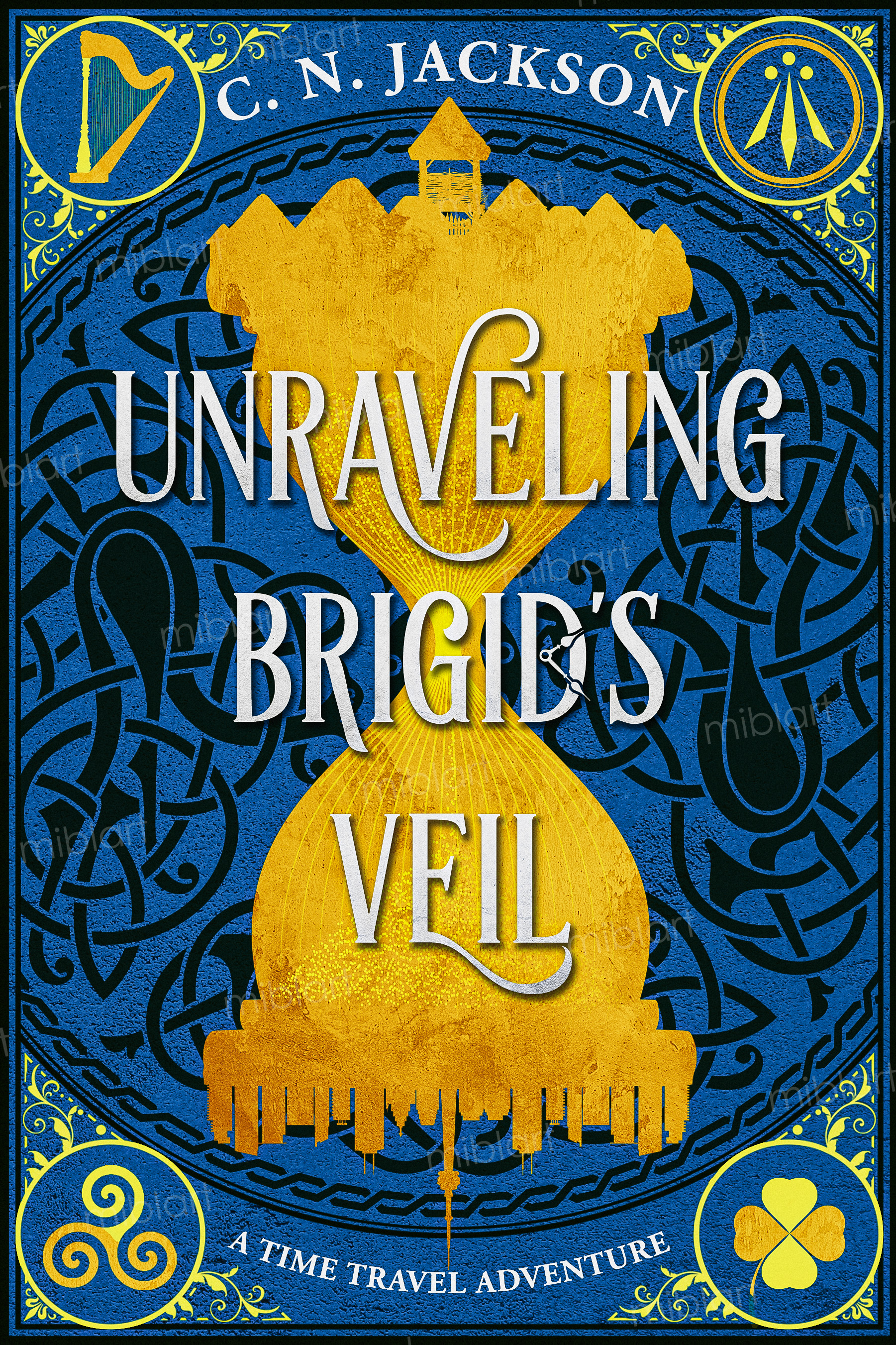 Unraveling Brigid's Veil