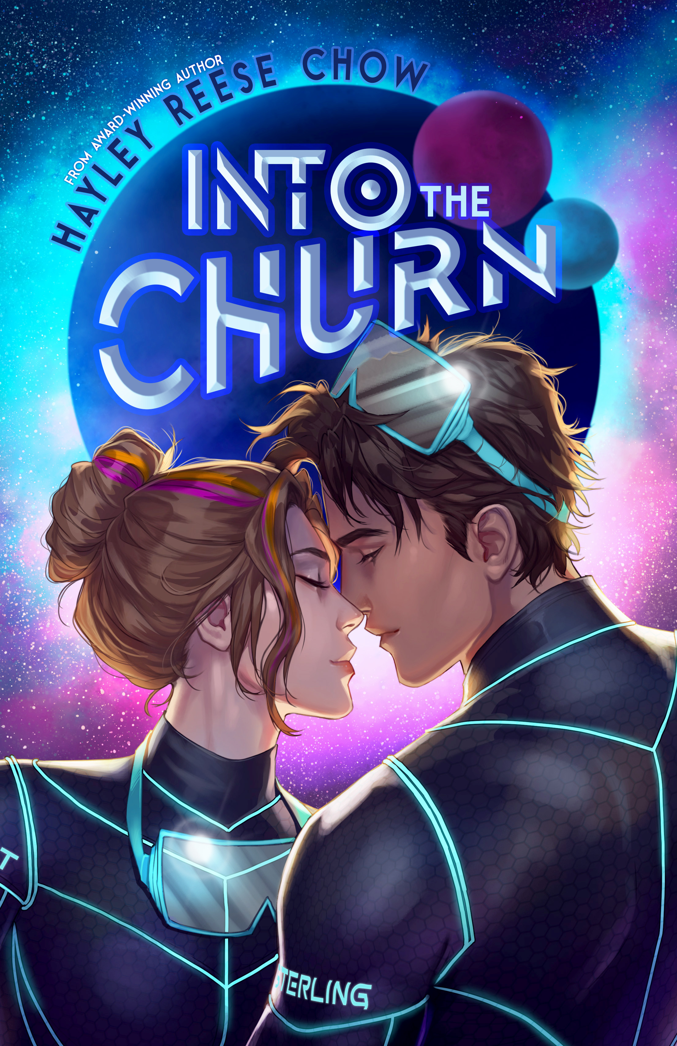 Into the Churn