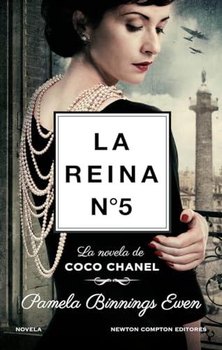 Portada de La reina nº 5, de Pamela Binnings Ewen