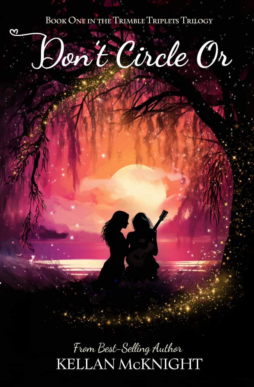 Don't Circle Or (The Trimble Triplets Trilogy, #1)