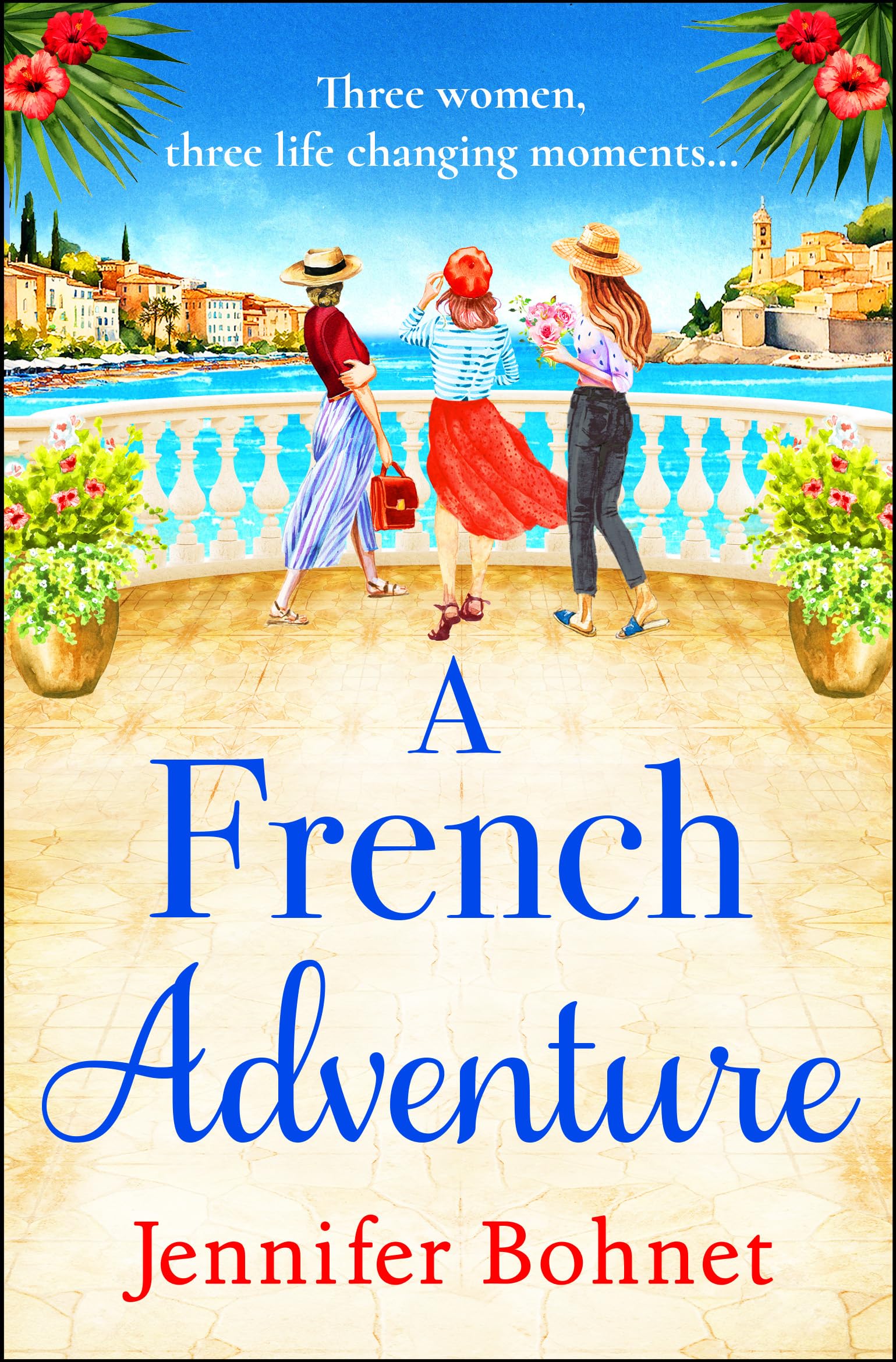 A French Adventure (Kindle Edition)