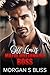 Off Limits Mafia Billionaire Boss by Morgan S. Bliss