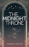 The Midnight Throne Book cover for The Midnight Throne