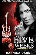 Five Weeks (Seven, #3; Mageriverse #9)