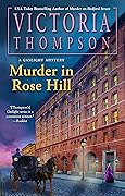 Murder in Rose Hill (Gaslight Mystery, #27) 