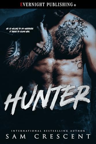 Hunter (Hell's Bastards MC, #5)