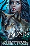 Book cover for Moonlit Bonds: A Paranormal Shifter Romance Short Story