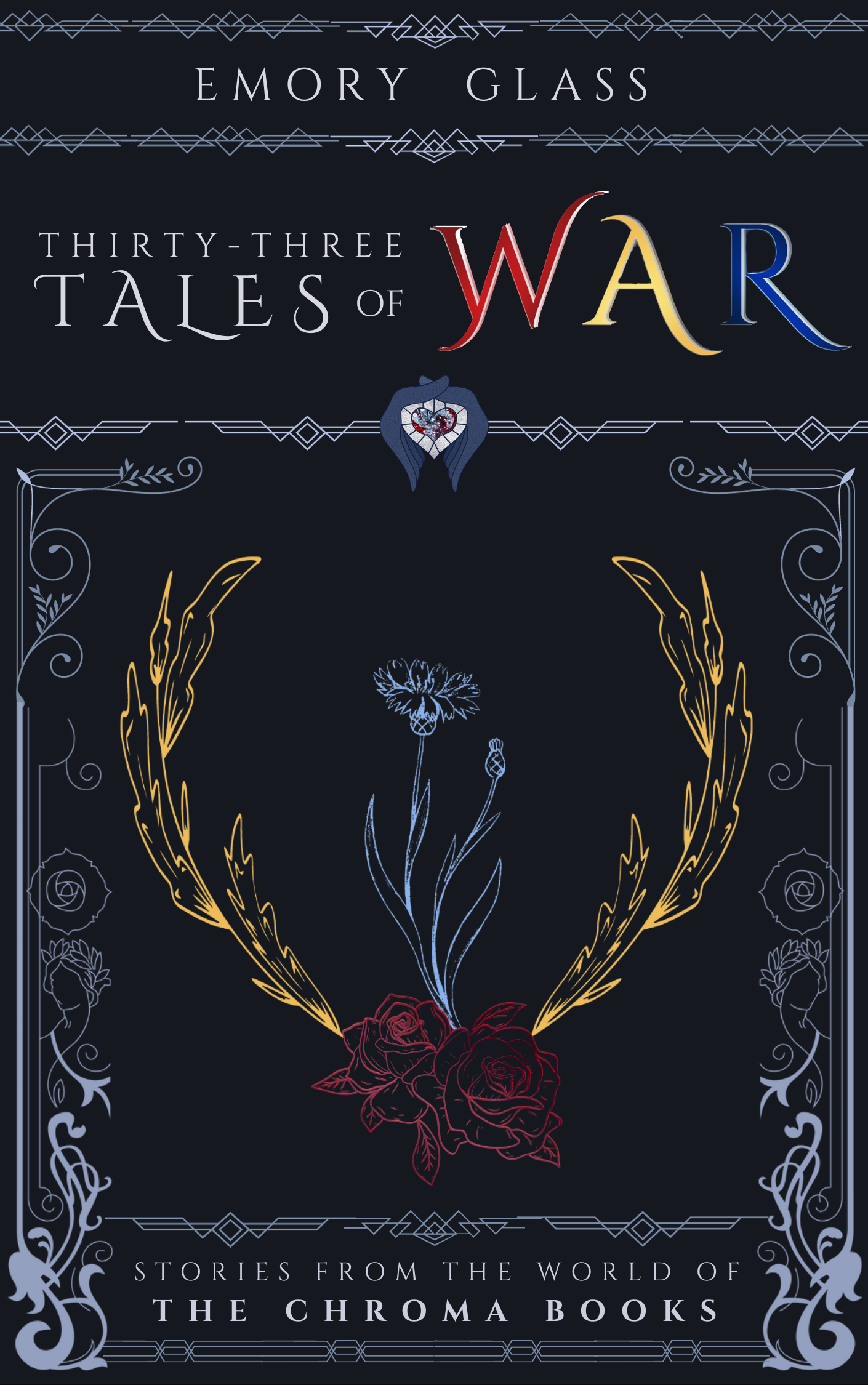 Thirty-Three Tales of War