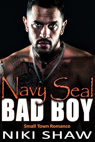 Navy SEAL Bad Boy (Titanium, #1)