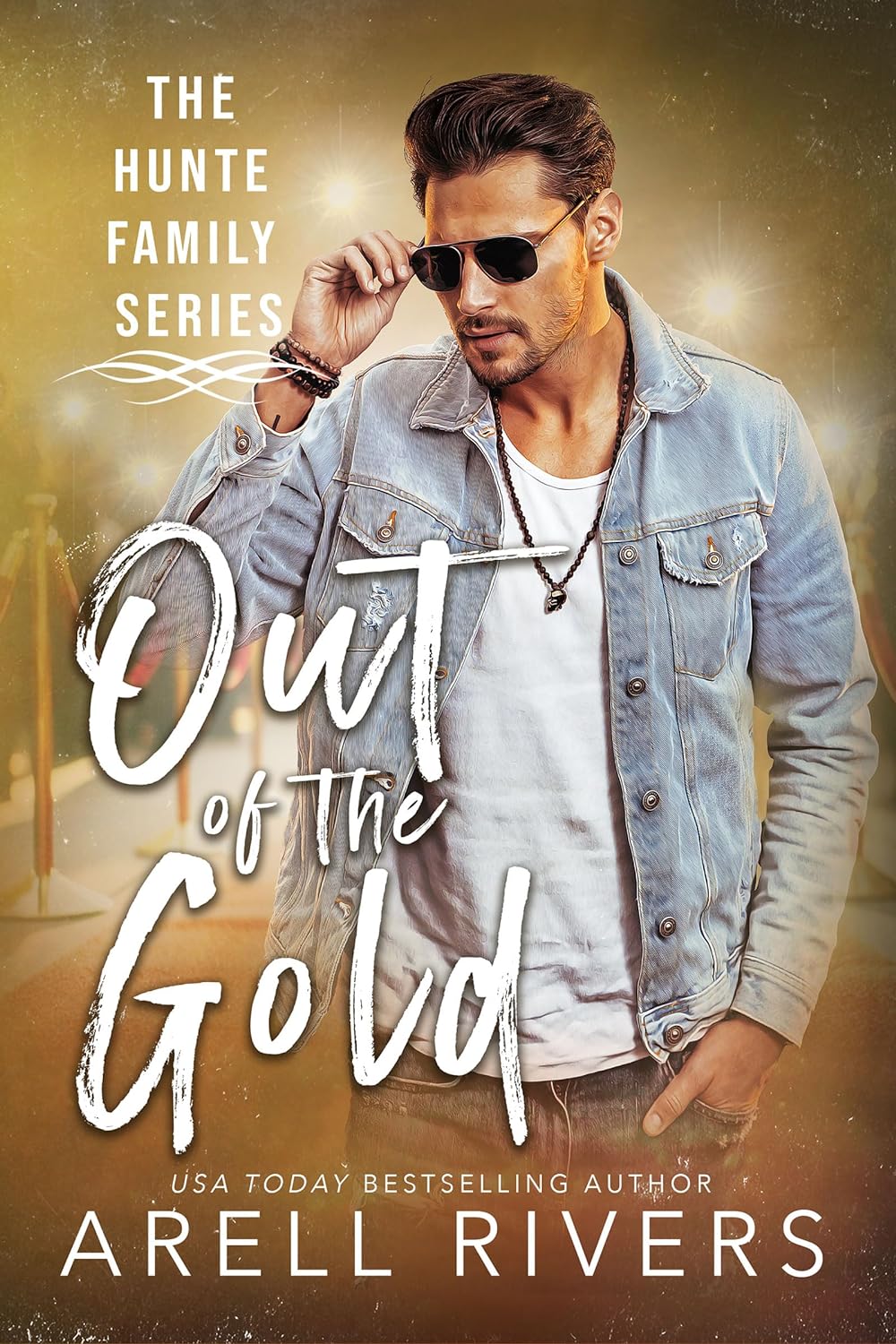 Out of the Gold (The Hunte Family #3)