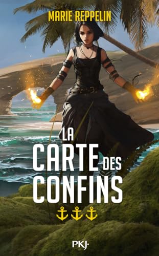 La Carte des Confins, tome 3 (La Carte des Confins, #3)