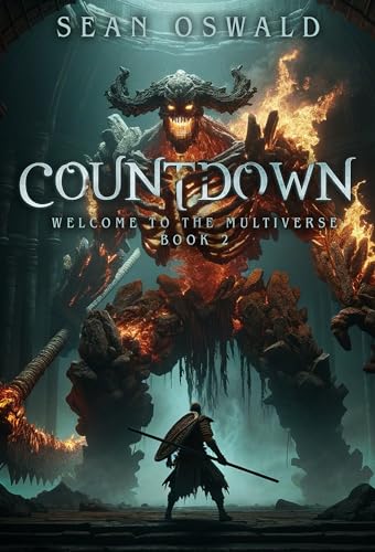 Countdown (Welcome to the Multiverse #2)