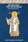 Book cover for All Generations Will Call Me Blessed: Sermons on the Mother of God