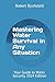 Mastering Water Survival in Any Situation by Robert Bjorkdahl