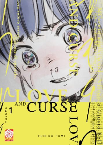 Love and Curse, Vol. 1 (Paperback)