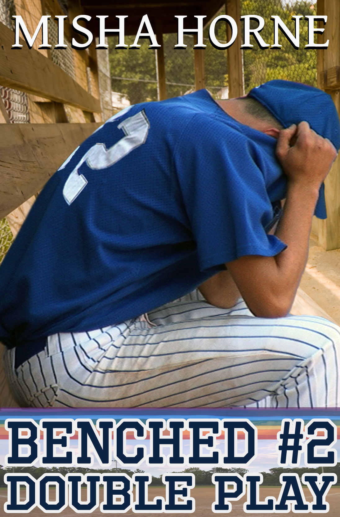 Double Play (Benched #2)