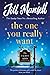 The One You Really Want by Jill Mansell