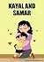Kayal and Samar by Kavyasahana B.