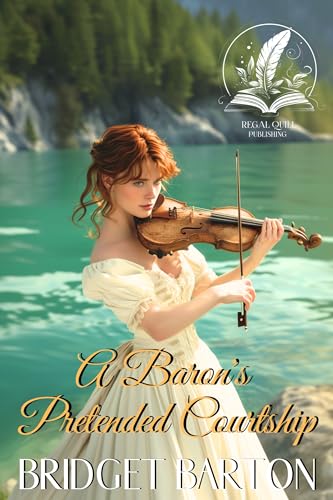 A Baron's Pretended Courtship (Kindle Edition)