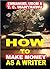How to make money as a writer