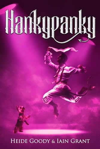 Hankypanky (Clovenhoof Book 9)