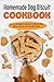 Homemade Dog Biscuit Cookbo...