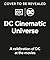 DC Cinematic Universe: A Celebration of DC at the Movies