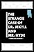 The Strange Case of Dr. Jekyll and Mr. Hyde: Blue Banner Books