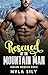 Rescued by the Mountain Man (Fairland Mountain Rescue, #3)