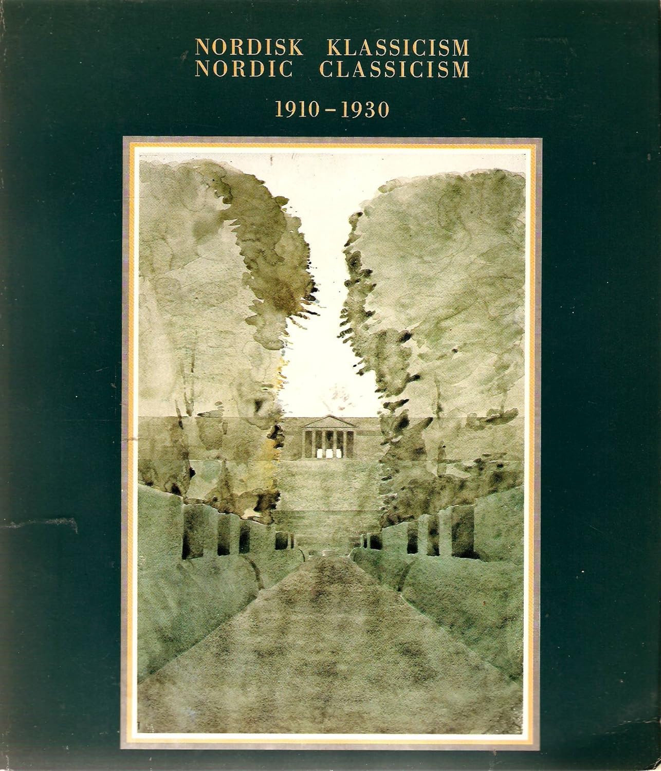 Nordisk klassicism 1910–1930 / Nordic Classicism 1910–1930 (Paperback)