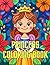 Princess Coloring Book: for...