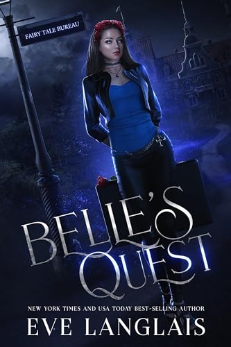 Belle's Quest (Fairytale Bureau Book 3)