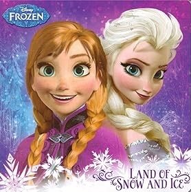 Disney Frozen Land of Snow & Ice