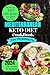 Mediterranean keto diet cookbook for beginners by Dustin M. Edwards