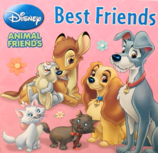 Disney Animal Friends: Best Friends