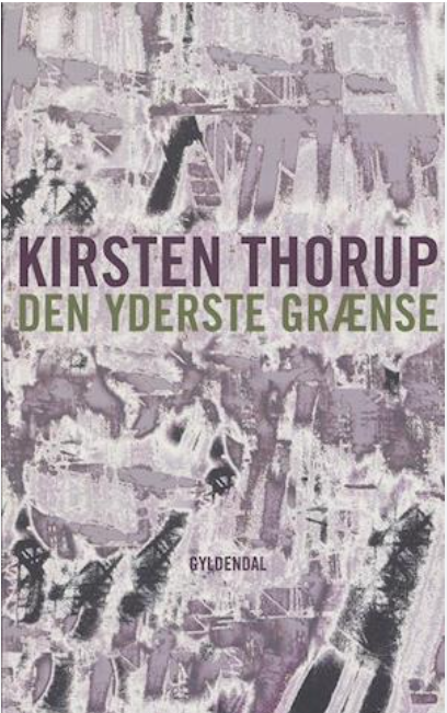 Den yderste grænse (Danish Edition)
