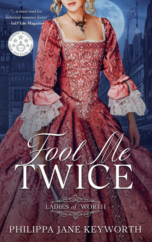 Fool Me Twice (Ladies of Worth #1)