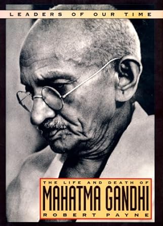 The Life and Death of Mahatma Gandhi (Hardcover)