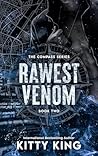 Rawest Venom (Compass #2) Book cover for Rawest Venom (Compass #2)