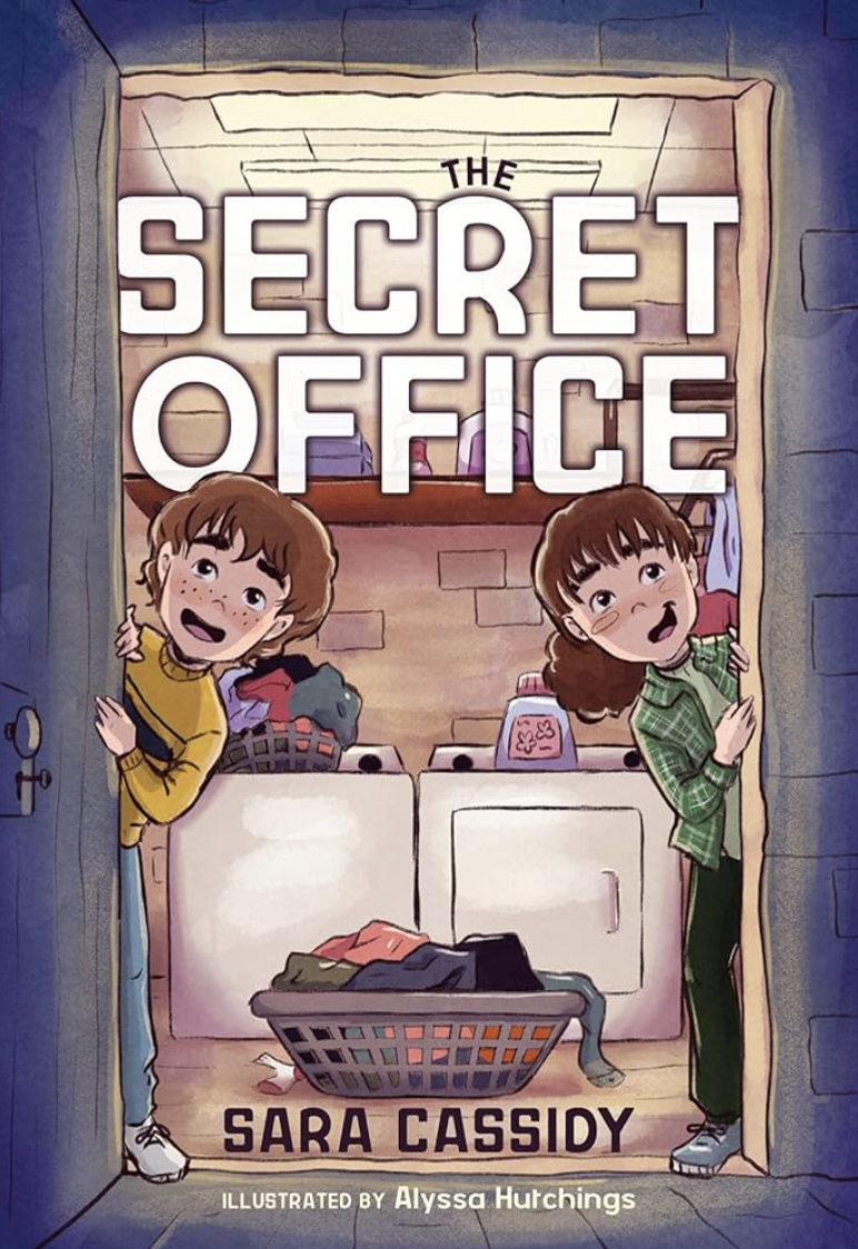 The Secret Office (Orca Echoes)