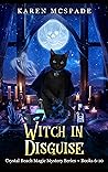 Witch in Disguise by Karen McSpade