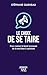 Le choix de se taire: Pour contrer le bruit incessant de la machine à opinions (French Edition)