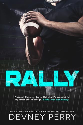 Rally (Treasure State Wildcats, #3)