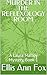 MURDER IN THE REFLEXOLOGY ROOM by Ellis Ann Fox